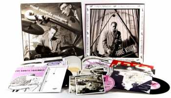 4CD/6SP/5EP Various: Mod Records Cologne - Gigi Campi: Jazz In West Germany 1954-1956