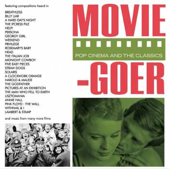 3CD Various: Movie-goer ~ Pop Cinema And The Classics: 3cd Boxset