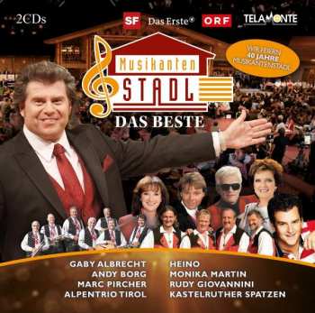 Album Various: Musikantenstadl: Das Beste