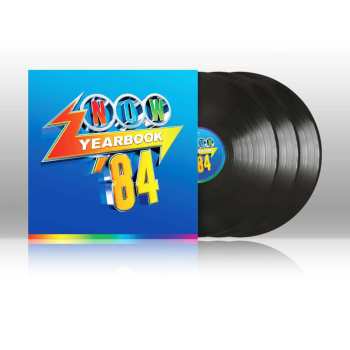 3LP Various: Now Yearbook '84