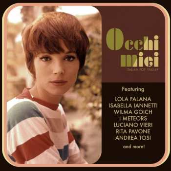 Album Various: Occhi Miei: Italian Pop 1963-69