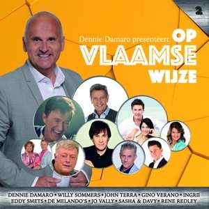CD Various: Op Vlaamse Wijze Vol.2