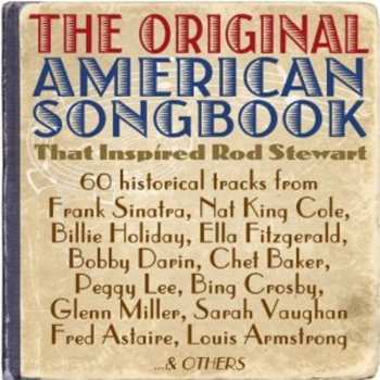 Album Various: The Original American Songbook That Inspired Rod Stewart