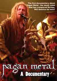 DVD Various: Pagan Metal - A Documentary