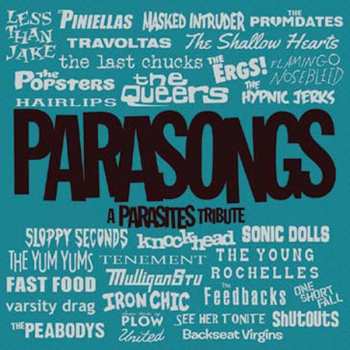 CD Various: Parasongs: A Parasites Tribute