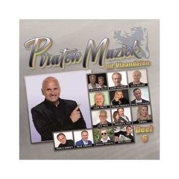 Album Various: Piraten Muziek Uit Vlaanderen Deel 6
