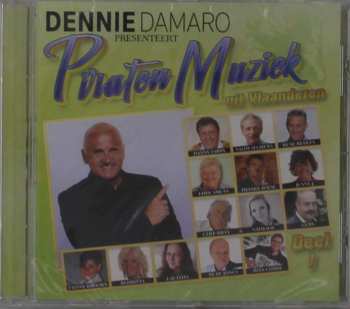 Album Various: Piratenmuziek Uit Vlaanderen Deel 1