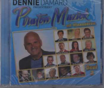 Album Various: Piratenmuziek Uit Vlaanderen Deel 2