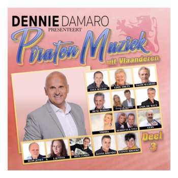 Album Various: Piratenmuziek Uit Vlaanderen Deel 3