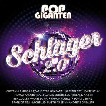 2CD Various: Schlager 2.0
