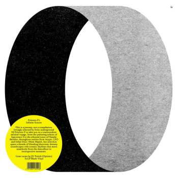 3LP Various: Princess P / Infinite Sonore (3lp)