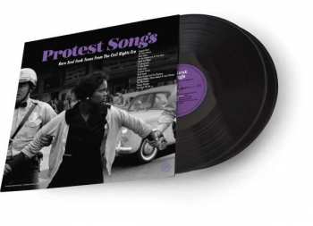 LP Various: Protest Songs