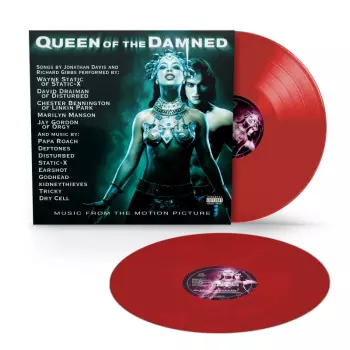 Various Artists: Queen Of The Damned Ost