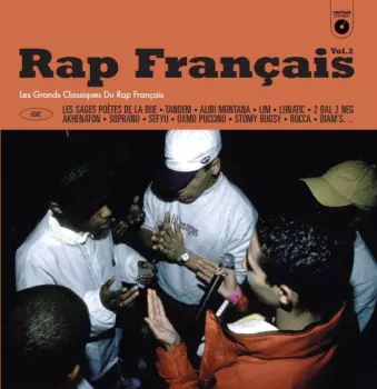 Various Artists: Rap Francais 02