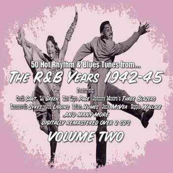 2CD Various: R&b Years 1942-45 Vol.2