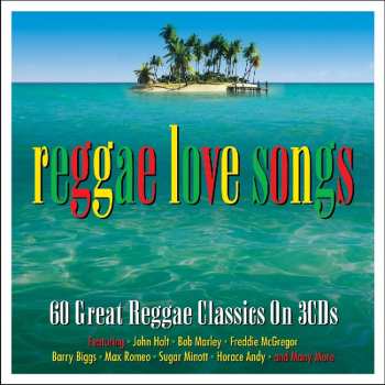 Album Various: Reggae Love Songs