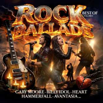 Album Various Artists: Rock Ballads: Best Of Vol. 1