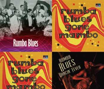 5CD/Caja Various: Rumba Blues -Mambo Blues