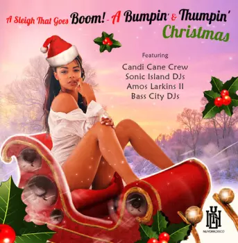Various Artists: Sleigh That Goes Boom!