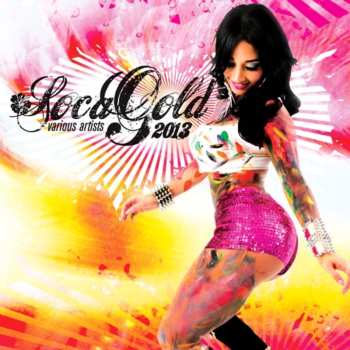 CD/DVD Various: Soca Gold 2013