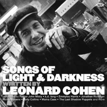 CD Various: Songs Of Light & Darkness written by Leonard Cohen