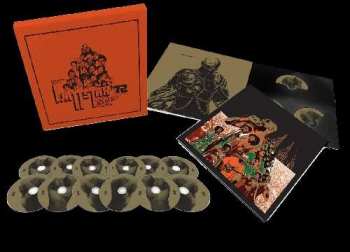 12CD/Caja Various: Wattstax '72 Soul'd Out (The Complete Wattstax Collection) LTD