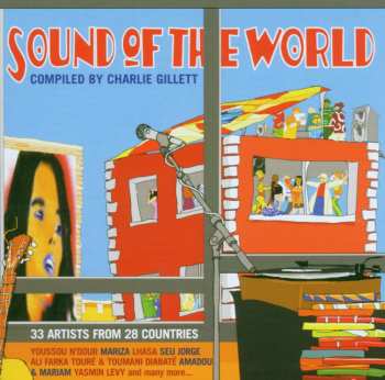 2CD Various: Sound Of The World (33 Artists From 28 Countries)