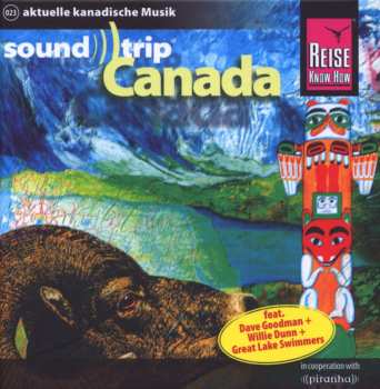 Album Various Artists: Soundtrip Canada