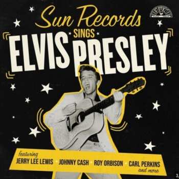 CD Various: Sun Records Sings Elvis Presley