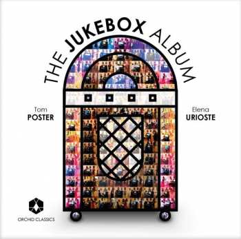 CD Tom Poster: The Jukebox Album