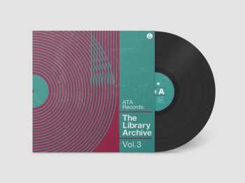 LP Various: The Library Archive Vol. 3 (ata Records)