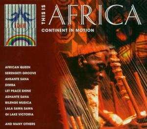 2CD Various: This Is Africa