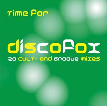 CD Various: Time For Discofox