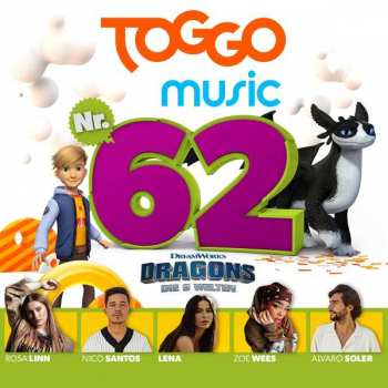 CD Various: Toggo Music 62
