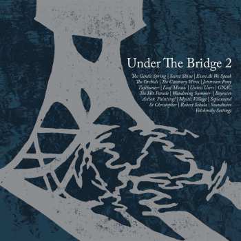2LP Various: Under The Bridge 2