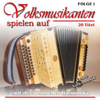 Album Various Artists: Volksmusikanten Spielen Auf