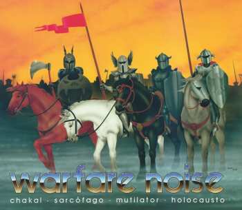 CD Various: Warfare Noise