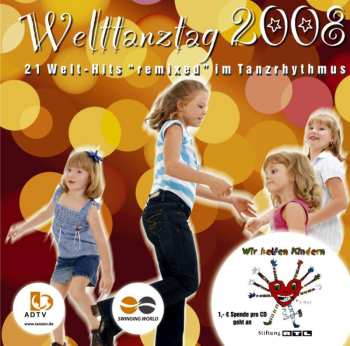 CD Various: Welthits Zum Welttanztag 2008