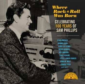 Album Various: Where Rock 'n' Roll Was Born