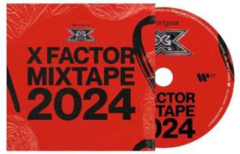 Album Various: X Factor Mixtape 2024
