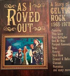 3CD Various: As I Roved Out