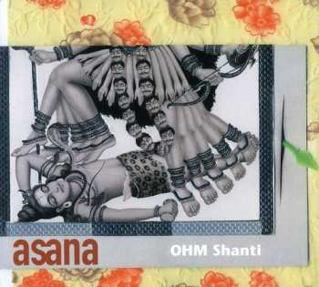 CD Various: Asana 4 : Ohm Shanti