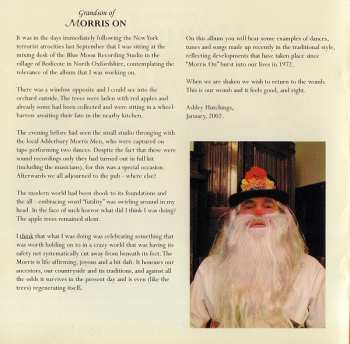 CD Various: Grandson Of Morris On