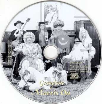 CD Various: Grandson Of Morris On