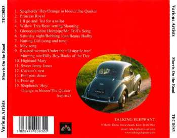 CD Various: Morris On The Road