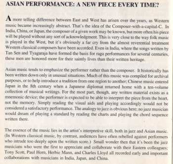 2CD Various: Asia Music
