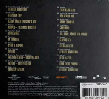 CD Various: Auf Der Anderen Seite - The Edge Of Heaven - A Film By Fatih Akin