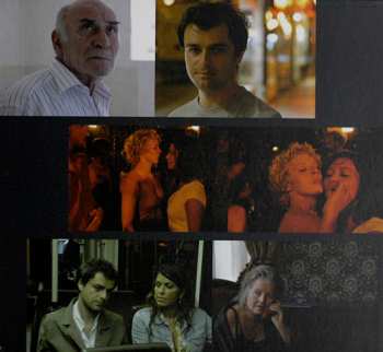 CD Various: Auf Der Anderen Seite - The Edge Of Heaven - A Film By Fatih Akin