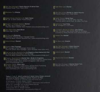 CD Various: Auf Der Anderen Seite - The Edge Of Heaven - A Film By Fatih Akin