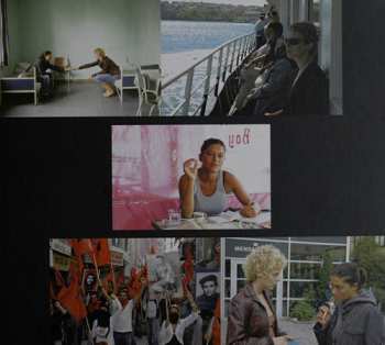 CD Various: Auf Der Anderen Seite - The Edge Of Heaven - A Film By Fatih Akin